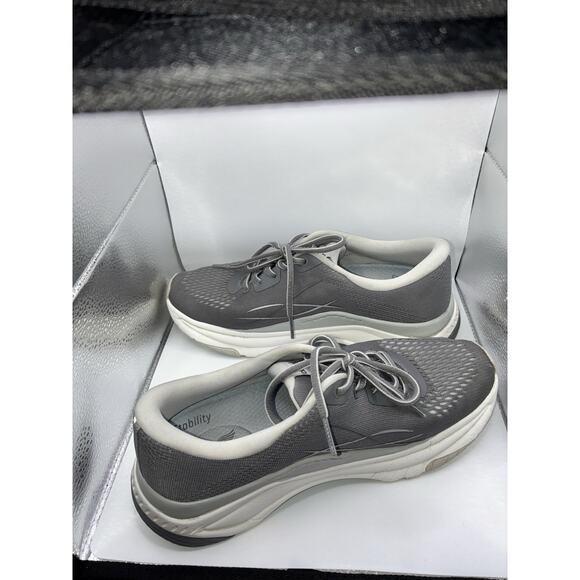 Dansko Womens Pace Blush Mesh Walking Sneakers 38 US 7.5/8 Comfort Shoes - Picture 5 of 7